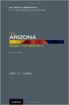The Arizona State Constitution by John D. Leshy