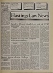 Hastings Law News Vol.21 No.5