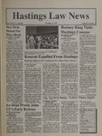 Hastings Law News Vol.26 No.4