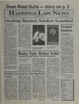 Hastings Law News Vol.27 No.1